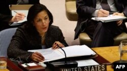 Đại sứ Hoa Kỳ tại Liên hiệp quốc Susan Rice nói rằng các thành viên hội đồng lên án Bắc Triều Tiên tiến hành vụ phóng hỏa tiễn bất chấp các nghị quyết của Liên hiệp quốc 