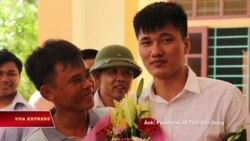 Việt Nam truy nã nhà hoạt động Thái Văn Dung