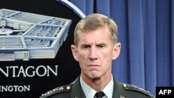 Ðại tướng Stanley McChrystal