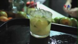 Capirinhas, cocktail truyền thống Brazil đến với thế giới tại World Cup