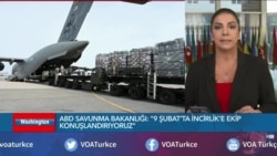 ABD Avrupa Komutanlığı’ndan İncirlik’e Yardım Takviyesi 