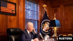 Tổng thống Joe Biden.