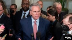 Dân biểu Cộng hòa Kevin McCarthy. 