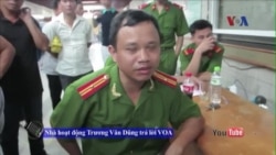 Truyền hình vệ tinh VOA 9/10/2015