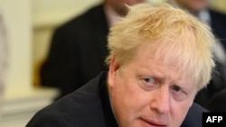 Thủ tướng Boris Johnson vừa bị tới 148 dân biểu thuộc chính Đảng Bảo thủ của ông bỏ phiếu bất tín nhiệm tối 6/6.