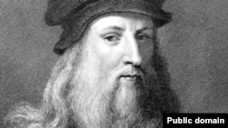 Leonardo da Vinci (1452-1549), người đầu tiên vẽ lại 750 hình cơ thể hoàn toàn đúng những gì mà ông nhìn thấy.