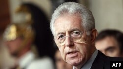 Tân Thủ tướng Italia Mario Monti