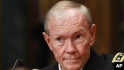 Chủ tịch Ban Tham mưu Liên quân Hoa Kỳ, Tướng Martin Dempsey