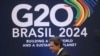 Brazil G20 Ministers