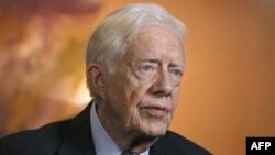 Cựu Tổng thống Mỹ Jimmy Carter