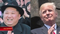 Mỹ hủy thượng đỉnh Trump-Kim