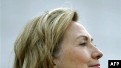 Ngoại trưởng Hoa Kỳ Hillary Clinton