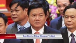 Ông Đinh La Thăng ‘chưa phải là mục tiêu cuối cùng’?