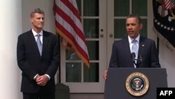 Tổng thống Obama và Giáo sư Alan Krueger