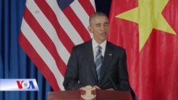 Trung Quốc cảnh báo TT Obama chớ ‘châm lửa’ ở châu Á