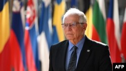 Người đứng đầu chính sách đối ngoại của EU, ông Josep Borrell. 