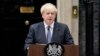 Thủ tướng Anh Boris Johnson từ chức giữa hàng loạt bê bố - Bản tin VOA