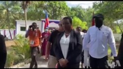 Fanmi, Zanmi ak Sipòtè Defen Prezidan Moise Make 1e Anivèsè Asasina li Okap