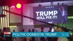 Ki Politik Nasyonal Trump Pral Pousuiv?