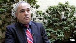 Bộ trưởng Tài chính Israel Yuval Steinitz