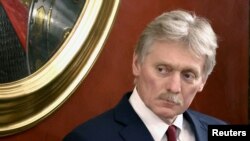 Người phát ngôn Điện Kremlin Dmitry Peskov.