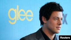 Nam diễn viên Cory Monteith.