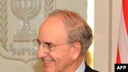 Ðặc sứ Hoa Kỳ về Trung Đông George Mitchell