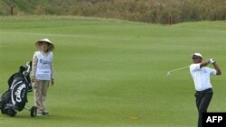 Sân golf Ngôi sao Chí Linh ở Việt Nam