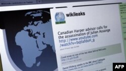 Các chính phủ trên thế giới bất bình về việc Wikileaks cho đăng những tin mật trên trang mạng