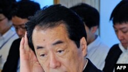 Thủ tướng Nhật Naoto Kan