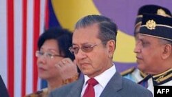 Cựu Thủ tướng Malaysia Mahathir Mohamad