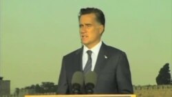 Chính sách ngoại giao của ứng cử viên Romney