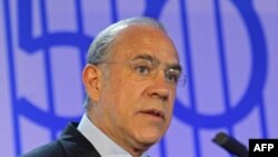 Chủ tịch OECD Angel Gurria