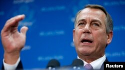 Chủ tịch Hạ viện John Boehner