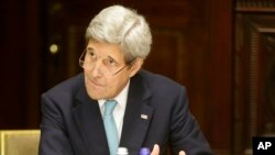 Ngoại trưởng Hoa Kỳ John Kerry