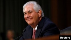 Tillerson