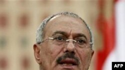 Tổng thống Yemen Ali Abdullah Saleh