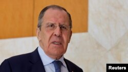 Ngoại trưởng Sergei Lavrov (Ảnh tư liệu)