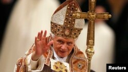 Đức Giáo Hoàng Benedict XVI