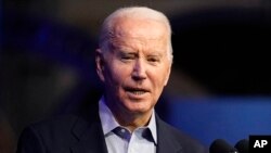 Tổng thống Hoa Kỳ Joe Biden.