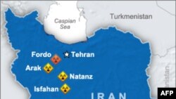 Iran tái khởi động tinh luyện uranium tại một cơ sở dưới lòng đất