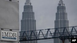 Vụ biển thủ ở 1MDB (Malaysia) đang đẩy nhiều người vào vòng lao lý