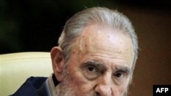 Cựu Chủ tịch Cuba Fidel Castro