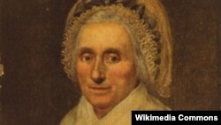 Bà Mary Washington - mẹ Tổng thống đầu tiên của nước Mỹ, George Washington