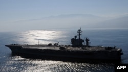 Hàng không mẫu hạm USS Carl Vinson