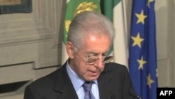 Tân Thủ tướng Ý Mario Monti