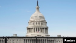 Điện Capitol, Washington DC.