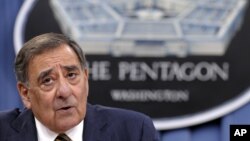 Bộ trưởng Quốc phòng Hoa Kỳ Leon Panetta