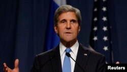 Ngoại trưởng Mỹ John Kerry tin tưởng thỏa thuận giữa Nga và Mỹ sẽ thành công, bắt đầu bằng việc Syria sẽ nạp danh sách các loại vũ khí hóa học trong vòng một tuần.