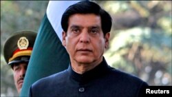 Thủ tướng Pakistan Raja Ashraf Parvaiz 